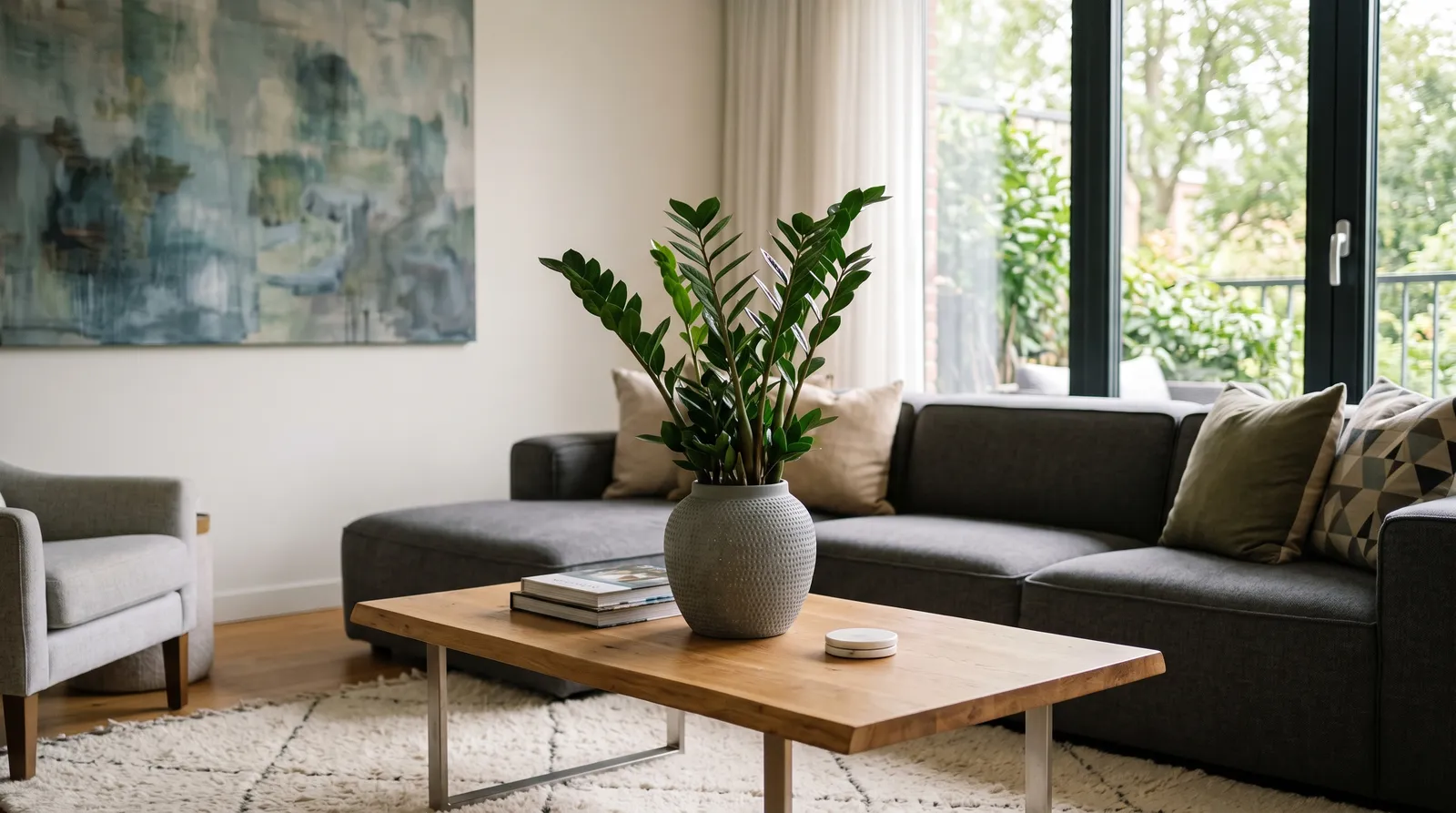 Zamioculca: guia completo de como cuidar em apartamento