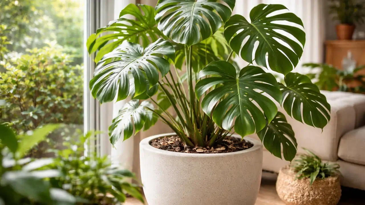 Costela de Adão: como cuidar, regar e cultivar em apartamento